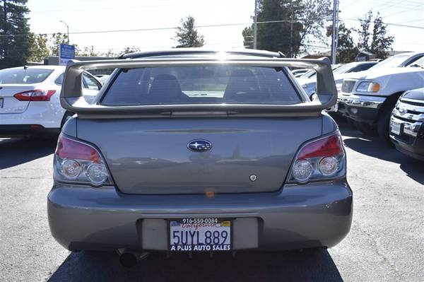 2006 Subaru Impreza WRX STI for sale in Sacramento , CA – photo 5