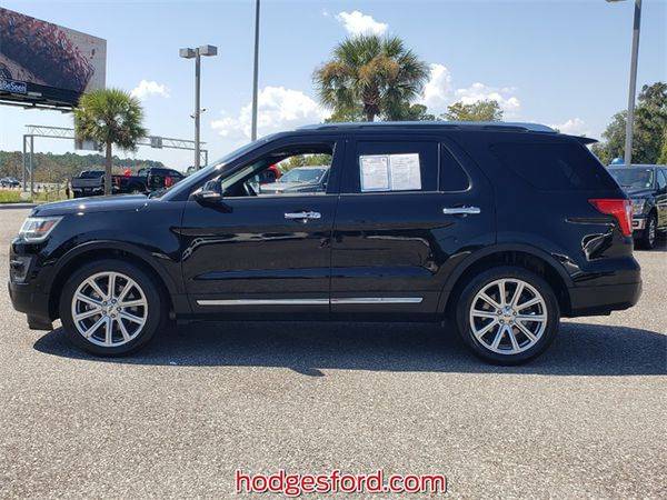 2016 Ford Explorer Limited for sale in Darien, GA – photo 4