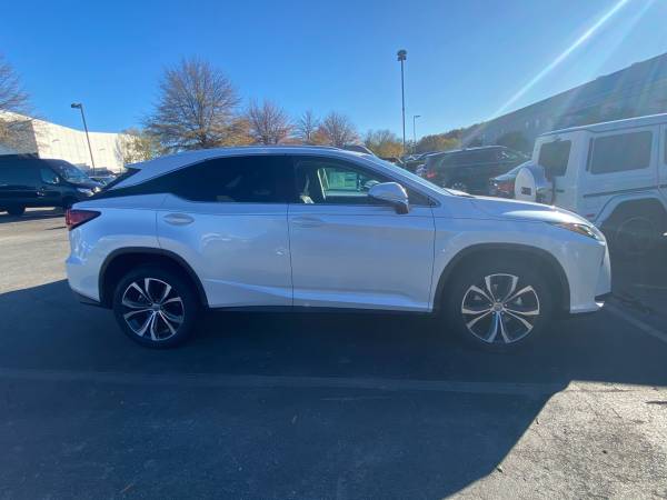 LOW MILES 2017 LEXUS RX 350 - cars & trucks - by dealer - vehicle... for sale in Knoxville, TN – photo 2