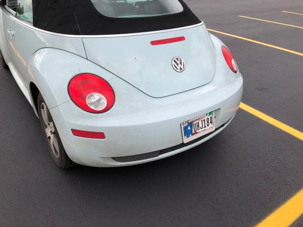 2006 VW Bug for sale in Indianapolis, IN – photo 4