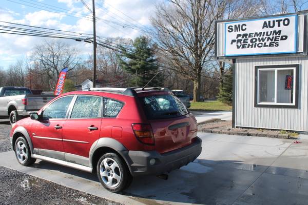 2003 PONTIAC VIBE FWD-AUTO - cars & trucks - by dealer - vehicle... for sale in Elma, NY – photo 4