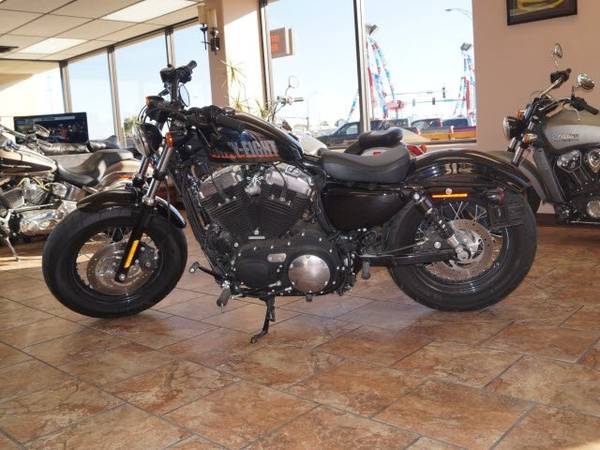 2013 Harley-Davidson XL1200X Forty-Eight - - by dealer for sale in Wichita, KS – photo 4