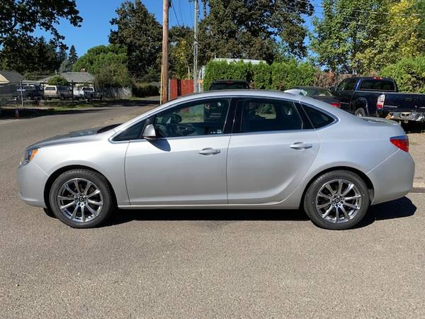 2016 Buick Verano Sport Touring 4dr Sedan 2 4L i4 FWD - cars & for sale in Milwaukie, OR – photo 3