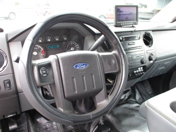 2014 Ford Super Duty F-450 DRW 12 FOOT LANDSCAPE BODY, 42K MILES for sale in south amboy, IA – photo 19