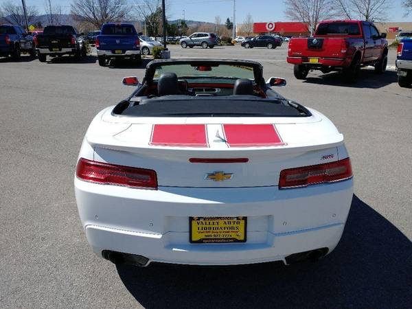 2014 Chevrolet Chevy Camaro 2SS Only 500 Down! OAC for sale in Spokane, ID – photo 8