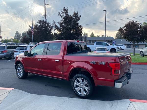 2018 Ford F-150 RED HUGE SAVINGS! - - by dealer for sale in Bend, OR – photo 9