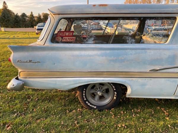 1958 Ford Ranch Wagon Solid Car for sale in Tyler, MN – photo 7