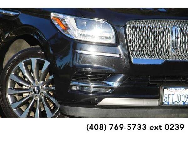 2019 LINCOLN Navigator SUV L Select 4D Sport Utility (Black) for sale in Brentwood, CA – photo 6