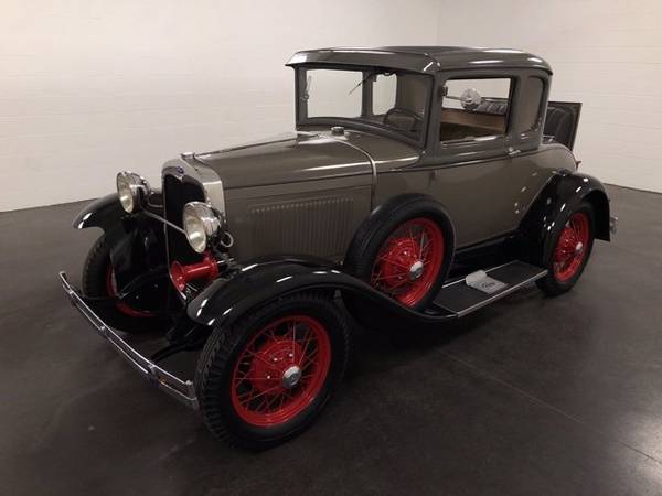1930 Ford Model A Call Today! - - by dealer - vehicle for sale in Carrollton, OH – photo 4