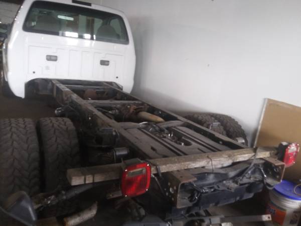 Cab and Chassis, Only 36K Miles, Ford F-350SD, Like New, Been in for sale in Midlothian, IL – photo 14