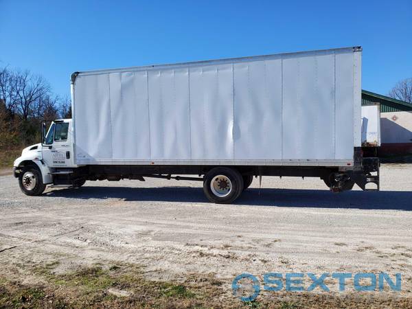 2011 International Box Truck - cars & trucks - by owner - vehicle... for sale in Pomona, MO – photo 8