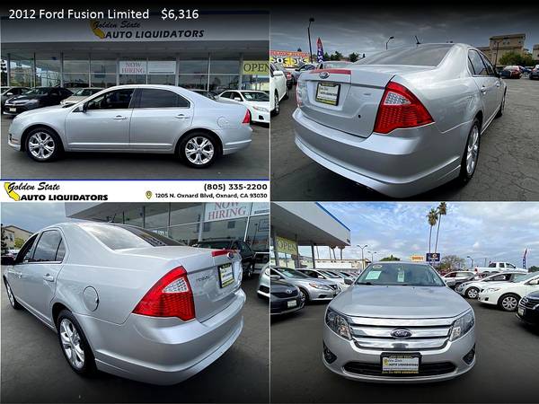 2012 Hyundai Sonata XL PRICED TO SELL! - cars & trucks - by dealer -... for sale in Oxnard, CA – photo 17