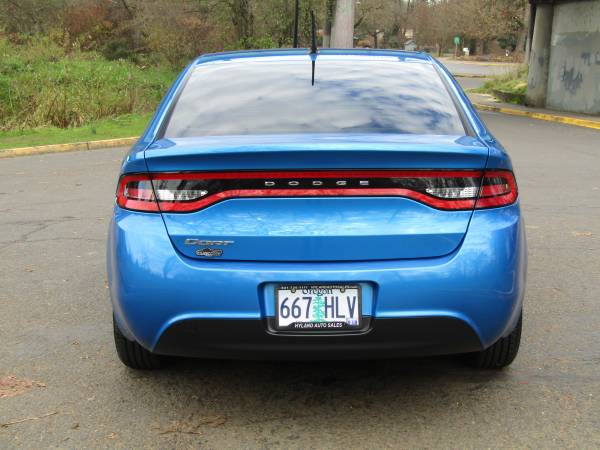 2015 DODGE DART SE *ONLY $500 DOWN @ HYLAND AUTO SALES👍 - cars &... for sale in Springfield, OR – photo 17