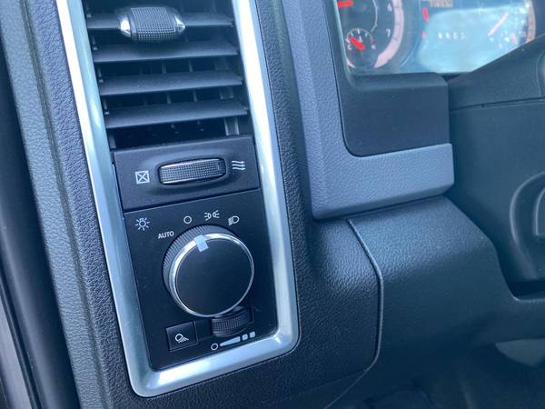 2018 Ram 1500 Lone Star pickup Gray - - by dealer for sale in Jerome, NV – photo 11