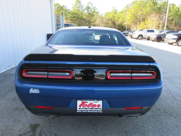 2021 Dodge Challenger RT Blacktop Certified-Warranty Stk 17031a for sale in Morehead City, NC – photo 15