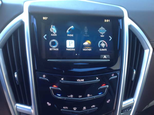 2014 CADILLAC SRX - cars & trucks - by dealer - vehicle automotive... for sale in Lumberton, NC – photo 7