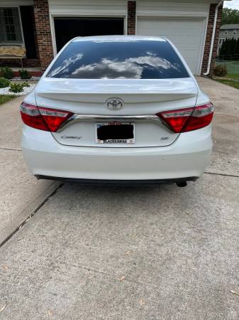 2015 Toyota Camry SE for sale in Alton, MO – photo 2