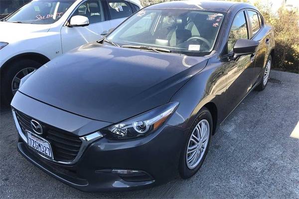 2017 Mazda Mazda3 Sport - Lower Price - cars & trucks - by dealer -... for sale in Seaside, CA – photo 3