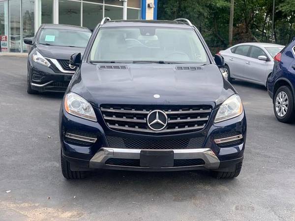 2014 Mercedes-Benz M-Class 4d SUV ML350 Own for $69 WK! FINANCE: -... for sale in Elmont, NY – photo 3