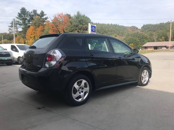 2009 Pontiac vibe only 109k same as Toyota Matrix priced to sell $3900 for sale in Fairlee, VT – photo 5