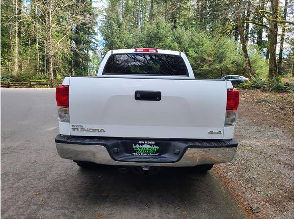 2012 Toyota Tundra CrewMax TRD Off Road 4x4 - - by for sale in Bremerton, WA – photo 7