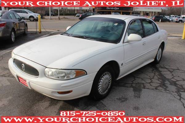 01 BUICK LESABRE / 01 TOYOTA CAMRY/ 14 CHEVY CRUZE/ 14 NISSAN ALTIMA... for sale in Joliet, IL – photo 2