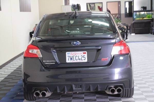 2017 Subaru WRX SPECIAL OFFER! - - by dealer for sale in Hayward, CA – photo 6