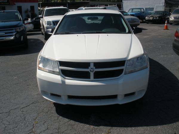 2008 DODGE AVENGER SE - - by dealer - vehicle for sale in TAMPA, FL – photo 2