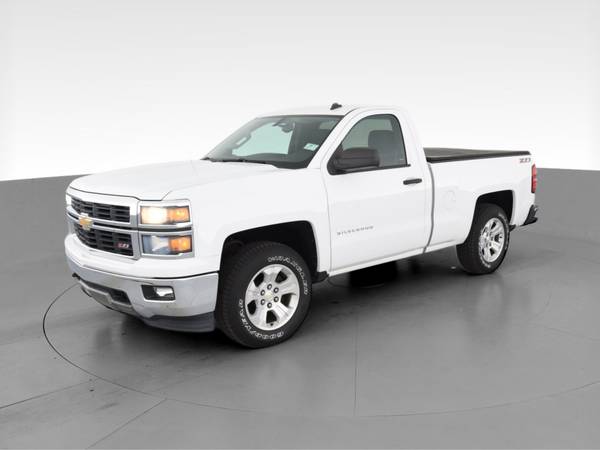 2014 Chevy Chevrolet Silverado 1500 Regular Cab Z71 LT Pickup 2D 6... for sale in Chattanooga, TN – photo 3