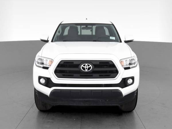 2016 Toyota Tacoma Access Cab SR5 Pickup 4D 6 ft pickup White - -... for sale in Haverhill, MA – photo 17