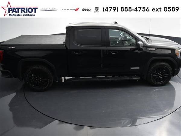 2019 GMC Sierra 1500 Elevation - 4D Crew Cab - - by for sale in McAlester, AR – photo 19