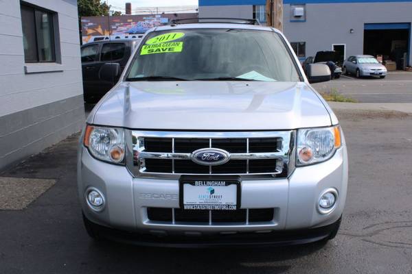 2011 Ford Escape XLT 1FMCU0D79BKB75875 for sale in Bellingham, WA – photo 2
