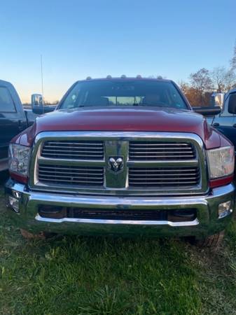 2012 DODGE RAM 2500 LARAMIE - cars & trucks - by dealer - vehicle... for sale in Uniontown, KY – photo 12