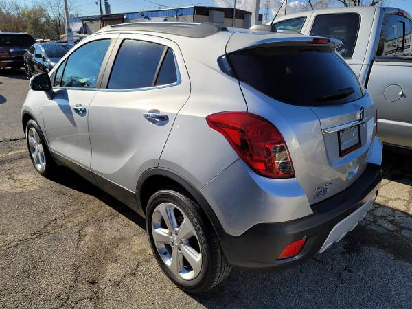 2015 Buick Encore Convenience - Guaranteed Approval-Drive Away... for sale in Oregon, OH – photo 6