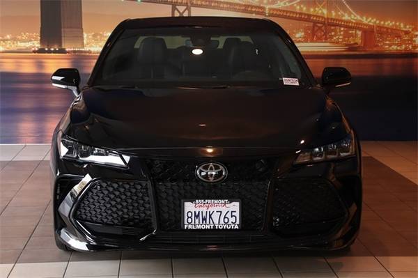 *2019* *Toyota* *Avalon* ** - cars & trucks - by dealer - vehicle... for sale in Fremont, CA – photo 4