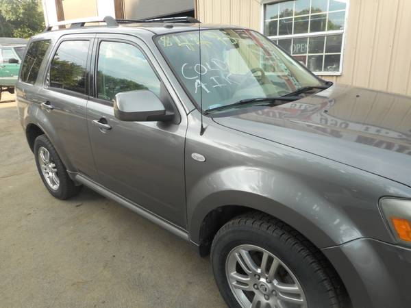 2009 Mercury Mariner - - by dealer - vehicle for sale in Adel, IA – photo 2