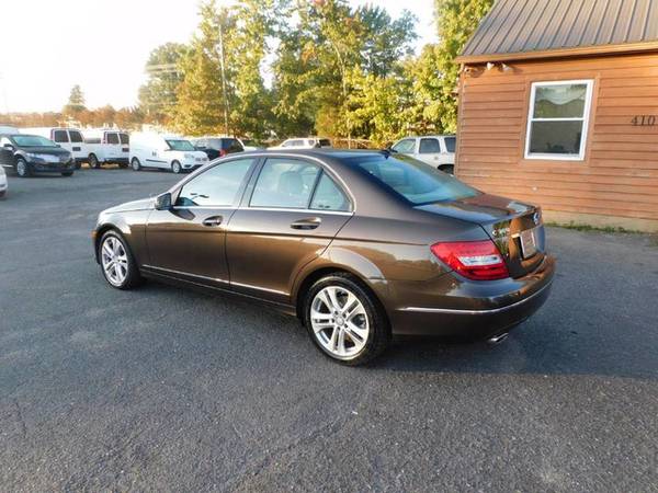 Mercedes Benz C 300 Sport 4dr Sedan 4MATIC Clean Car Loaded Sunroof... for sale in Greenville, SC – photo 2