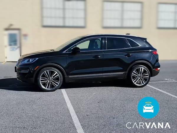 2015 Lincoln MKC Sport Utility 4D suv Black - FINANCE ONLINE - cars... for sale in San Bruno, CA – photo 5