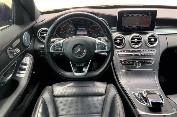 2017 Mercedes-Benz AMG C 43 AMG C 43 4MATIC Sedan for sale in Honolulu, HI – photo 4