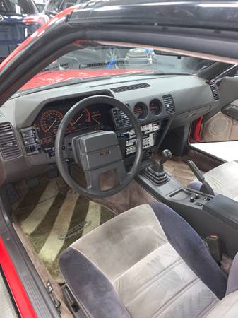 1985 NISSAN 300ZX TURBO - cars & trucks - by owner - vehicle... for sale in Harmony, PA – photo 19