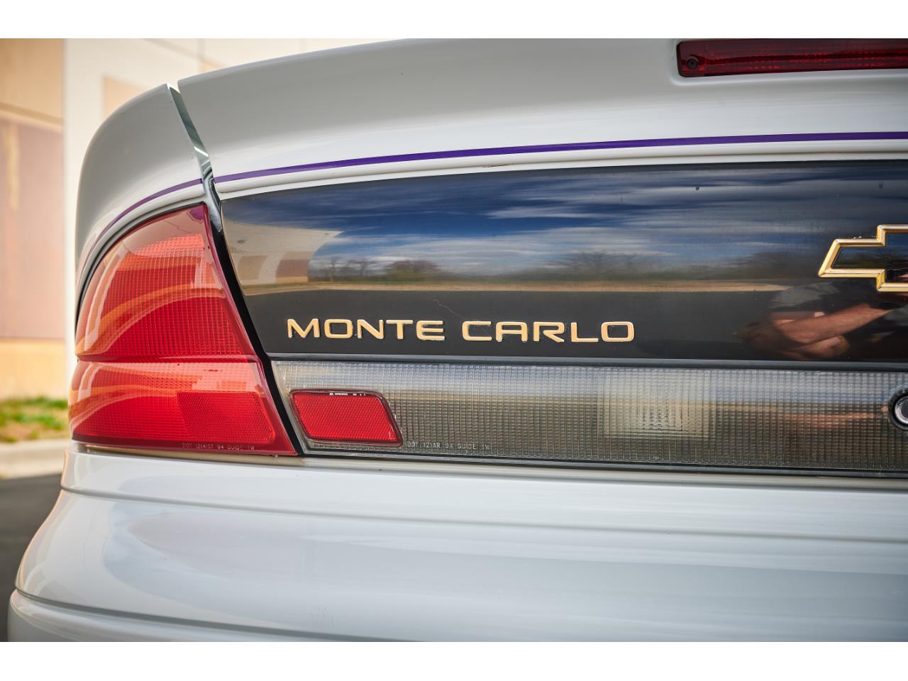 1995 Chevrolet Monte Carlo for sale in O'Fallon, IL – photo 68