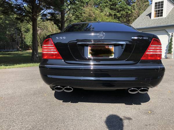MERCEDES S55 AMG for sale in Dunkirk, MD – photo 5