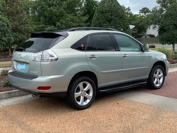PRICE REDUCED - 2008 Lexus RX350 - cars & trucks - by owner -... for sale in Norfolk, VA – photo 3