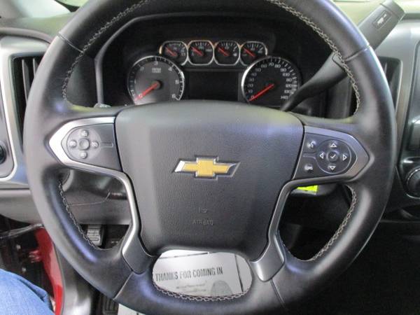2014 Chevrolet Silverado 1500 4WD Double Cab 143.5 for sale in Wadena, MN – photo 11