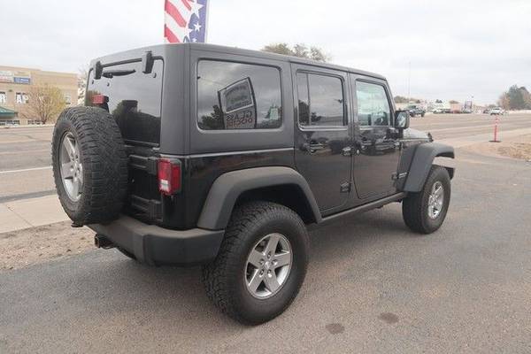 2012 Jeep Wrangler - Financing Available! - cars & trucks - by... for sale in Greeley, CO – photo 3