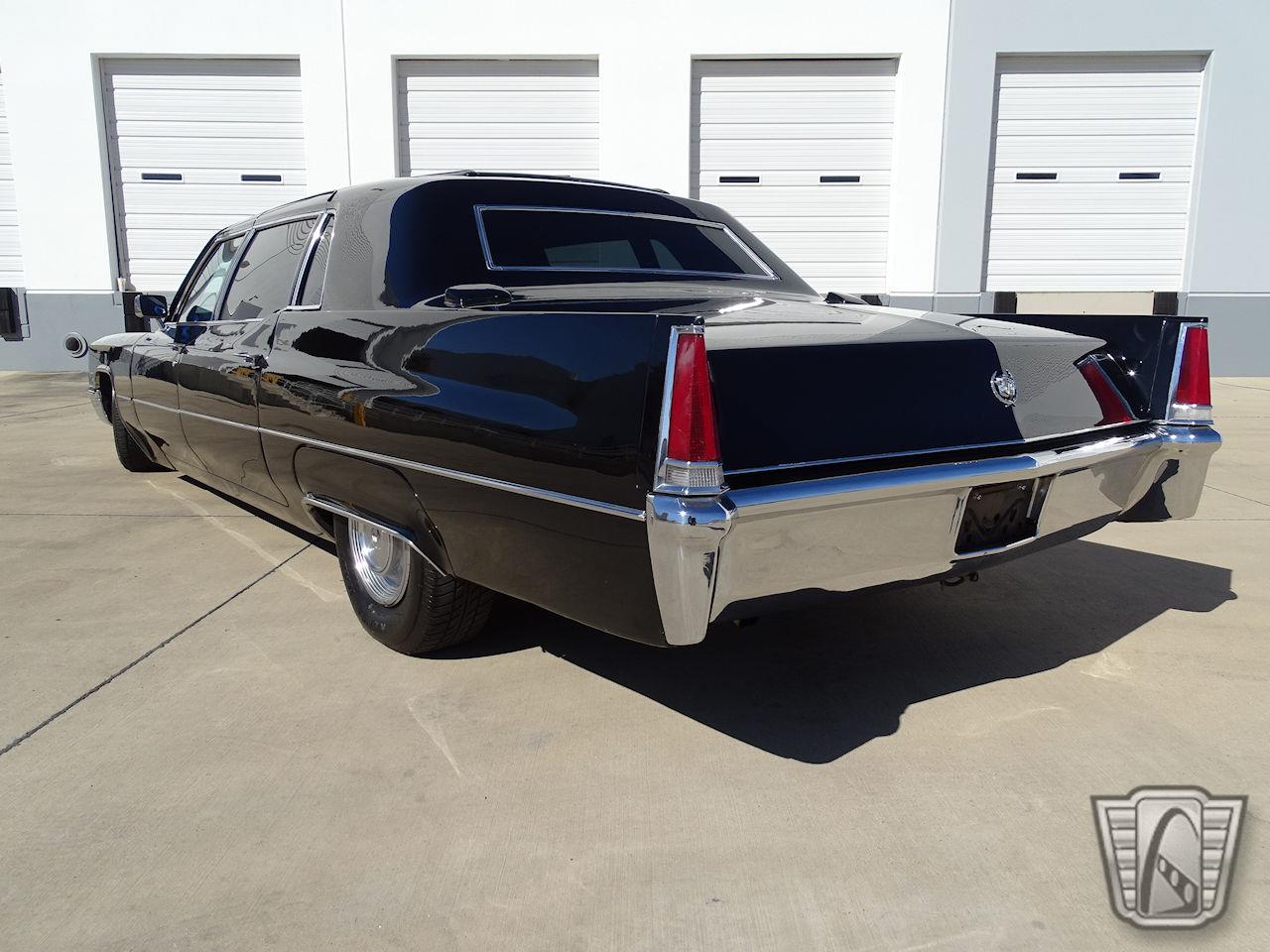 1969 Cadillac Fleetwood for sale in O'Fallon, IL – photo 30