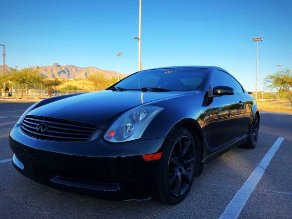 SPORTY INFINITI G35 COUPE// CLEAN TITLE// MUST SEE!!! - cars &... for sale in Tucson, AZ – photo 5