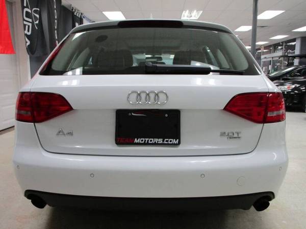 2011 Audi A4 Quattro Avant AWD WAGON - - by for sale in East Dundee, WI – photo 7