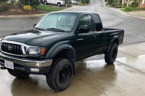 2003 Toyota Tacoma 4x4 for sale in Redding, CA – photo 3
