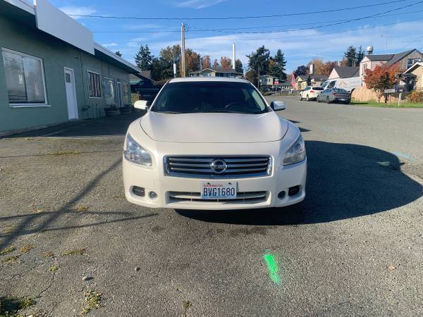 2014 Nissan Maxima - cars & trucks - by owner - vehicle automotive... for sale in ANACORTES, WA – photo 2